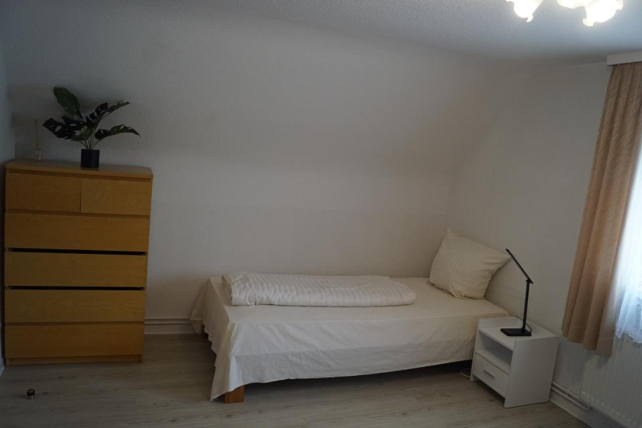 Ferienhaus Formidable Nidderau 외부 사진