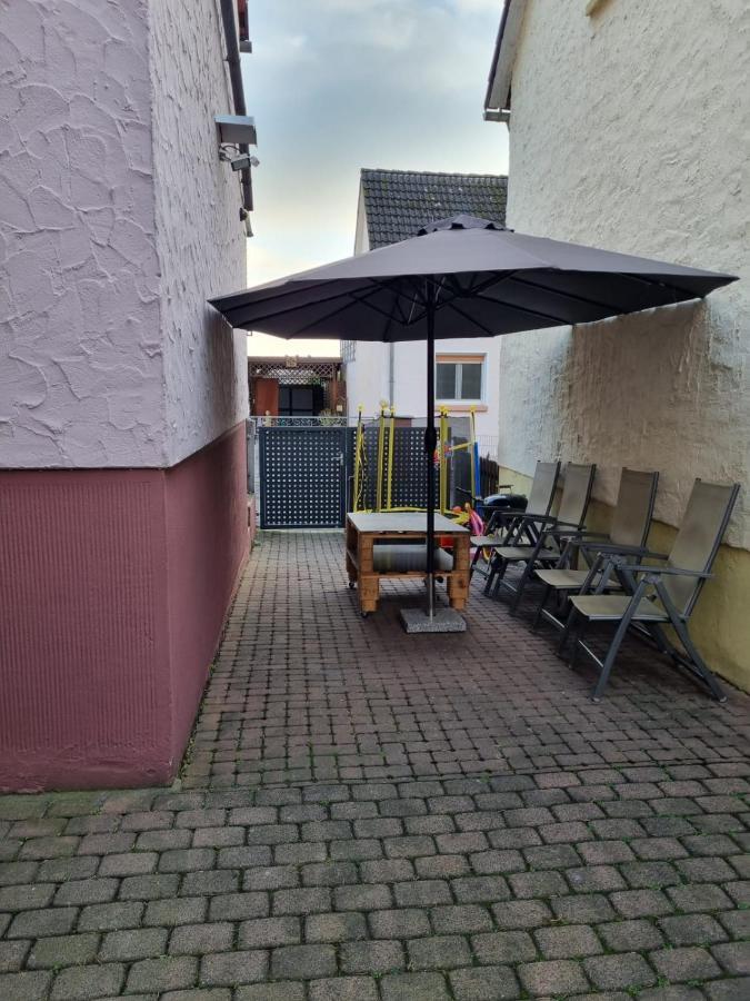 Ferienhaus Formidable Nidderau 외부 사진