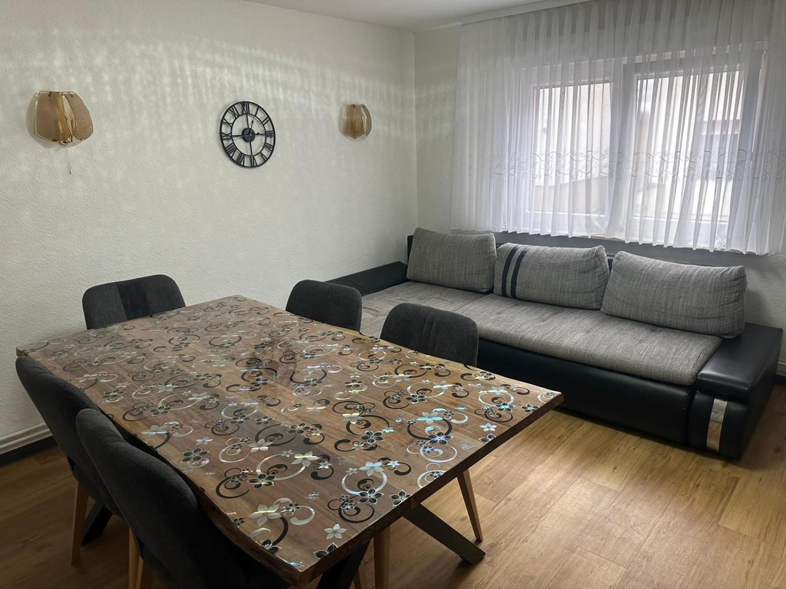Ferienhaus Formidable Nidderau 외부 사진